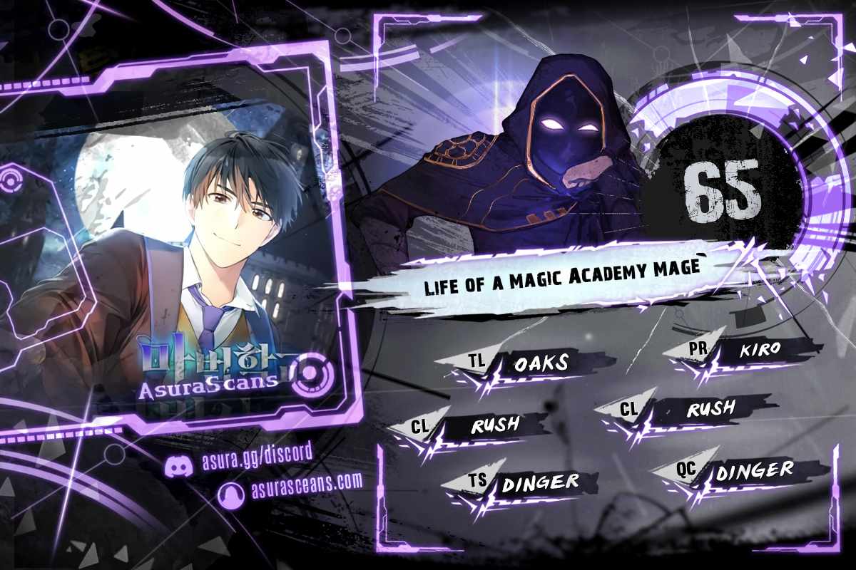 Surviving As A Mage In A Magic Academy Chapter 65 - Picture 1