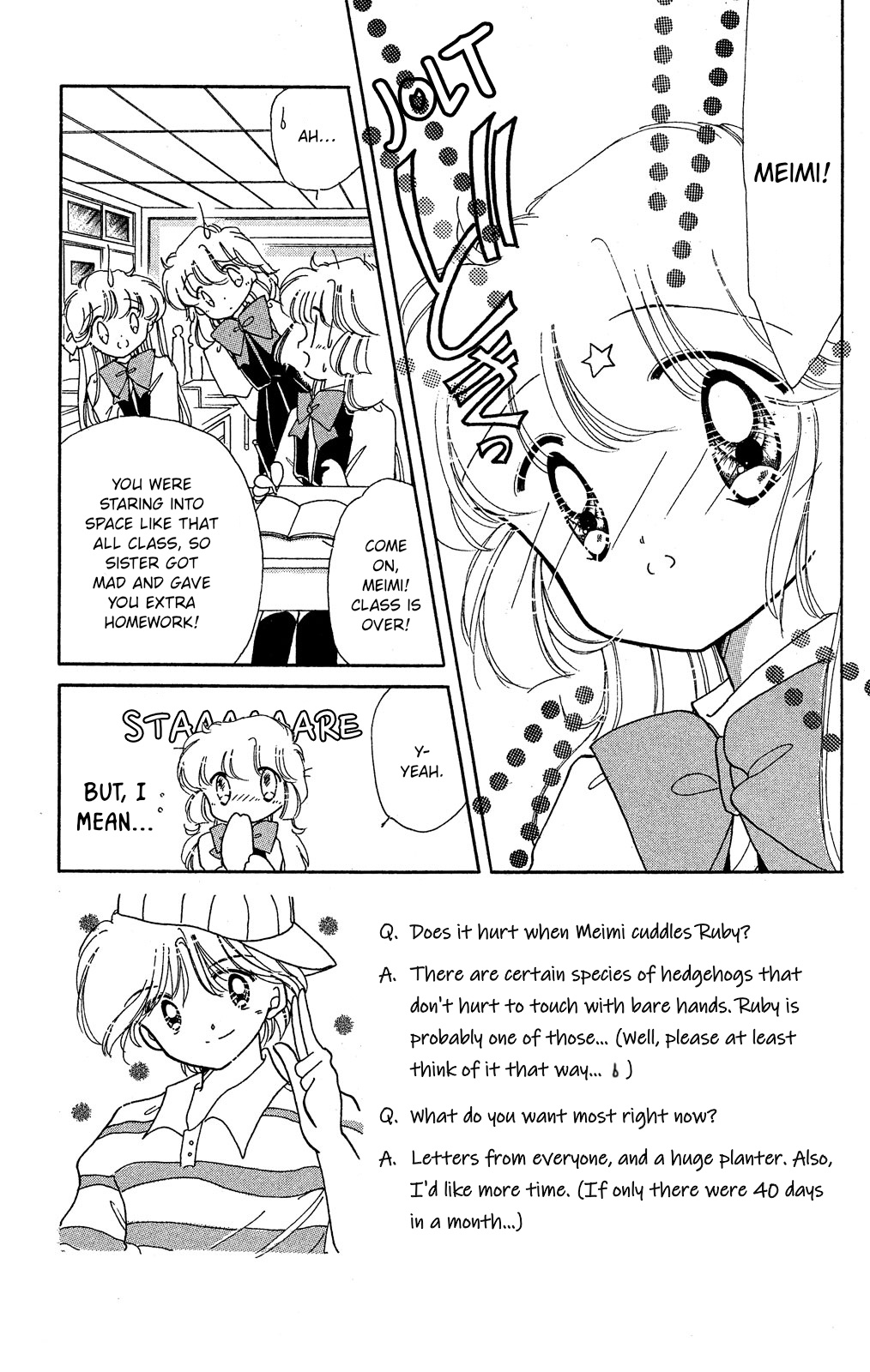Kaitou Saint Tail Vol.5 Chapter 21: My Treasure Was Right Here - Picture 3