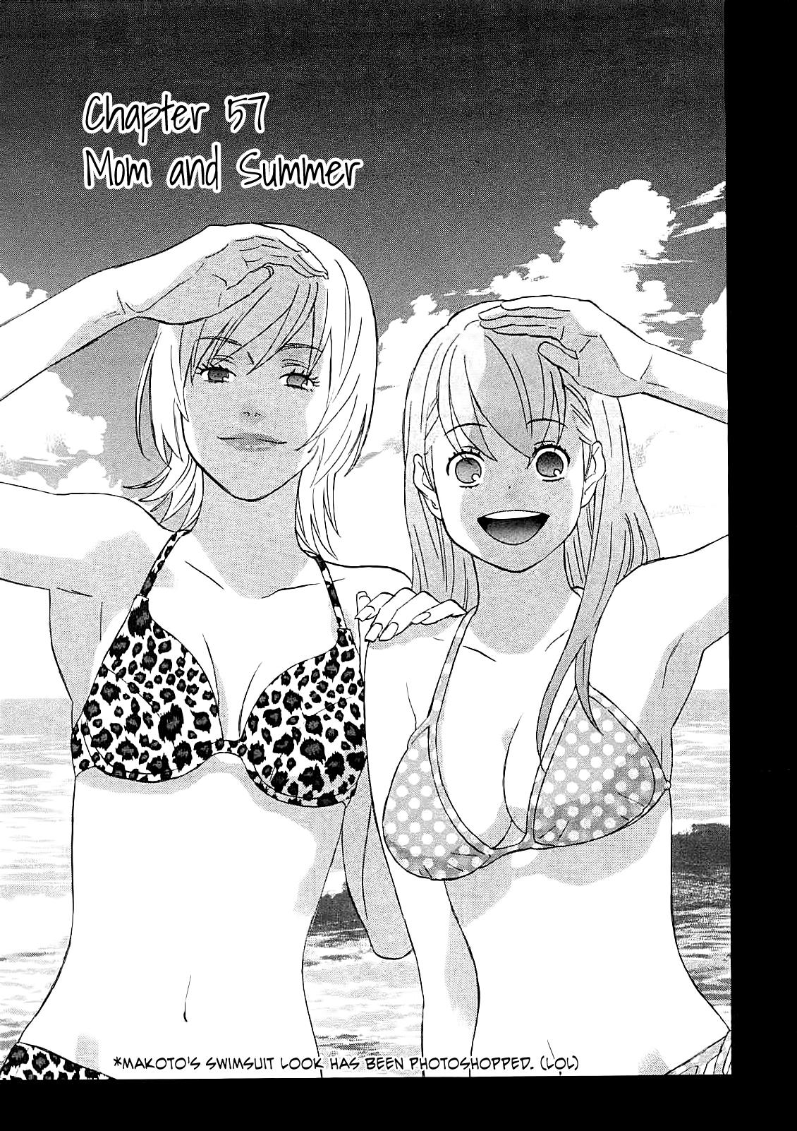 Nicoichi Vol.5 Chapter 57: Mom And Summer - Picture 1