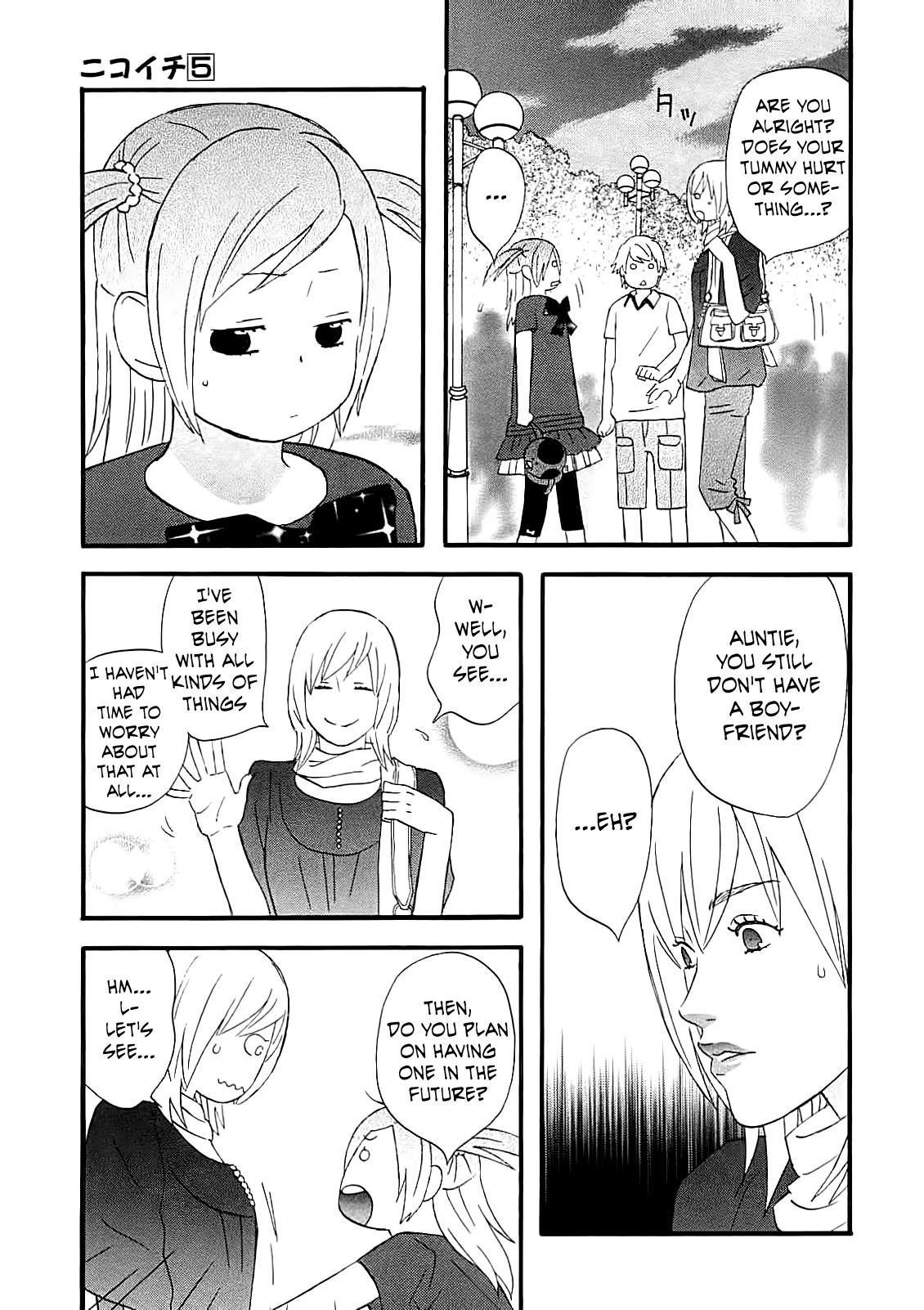 Nicoichi Vol.5 Chapter 57: Mom And Summer - Picture 3