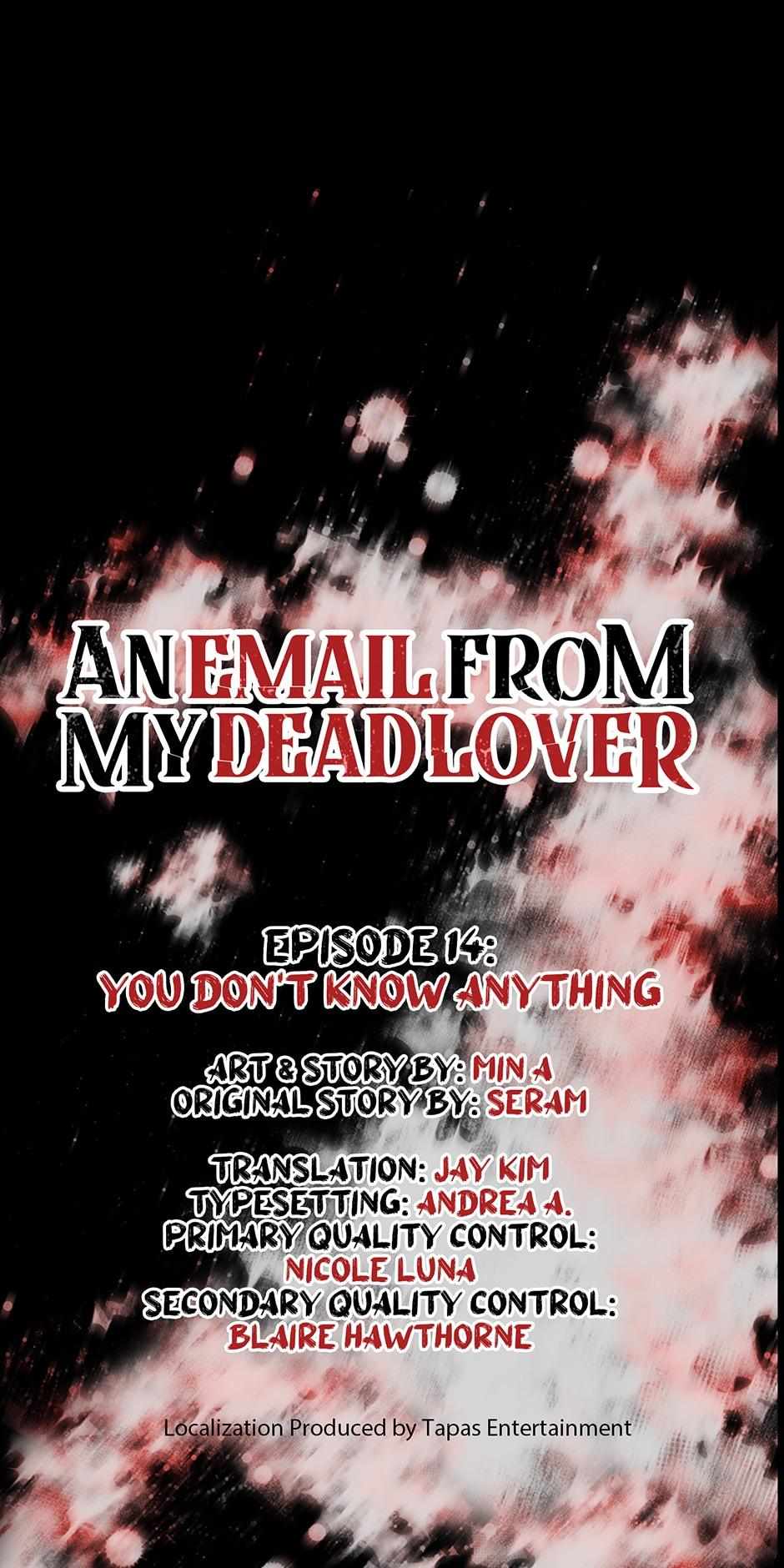 A Mail From My Dead Lover - Page 2