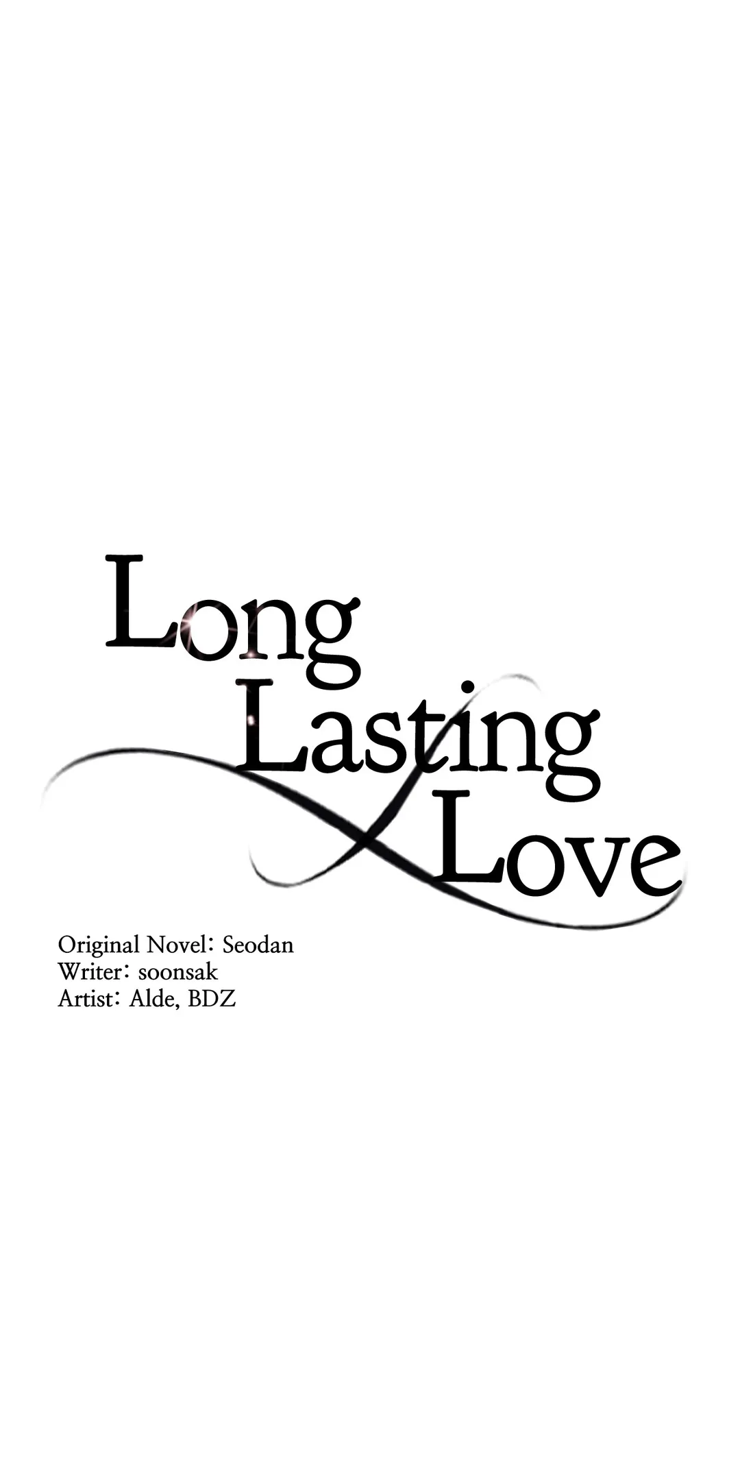 Long Lasting Love - Page 1