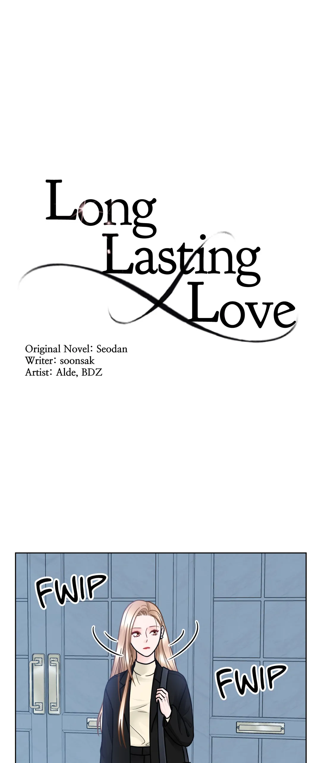 Long Lasting Love Chapter 37 - Picture 3
