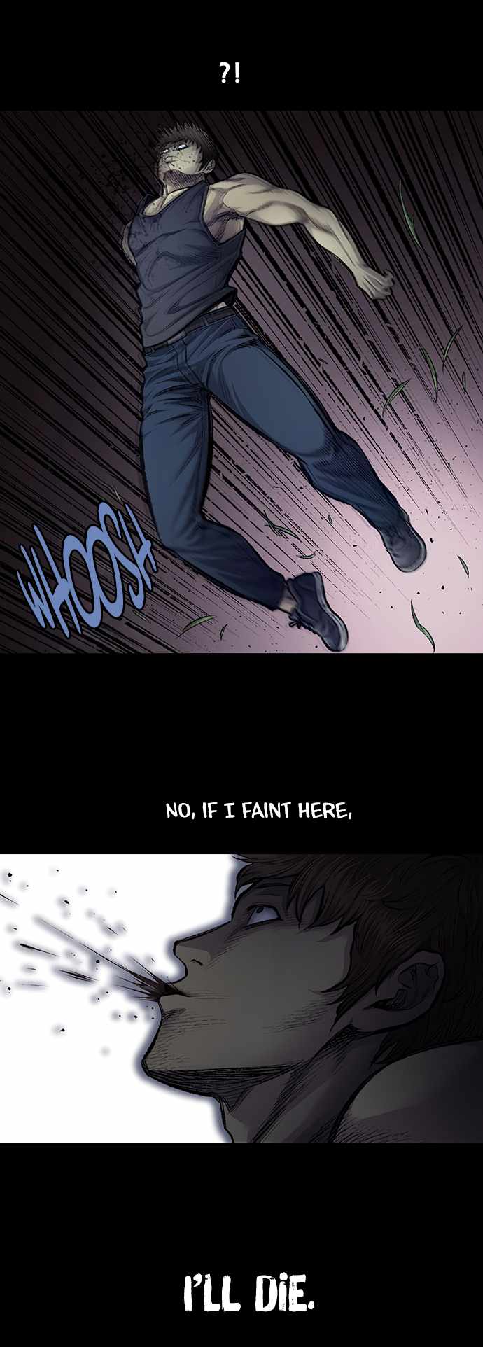 Justice (Vigilante) - Page 2