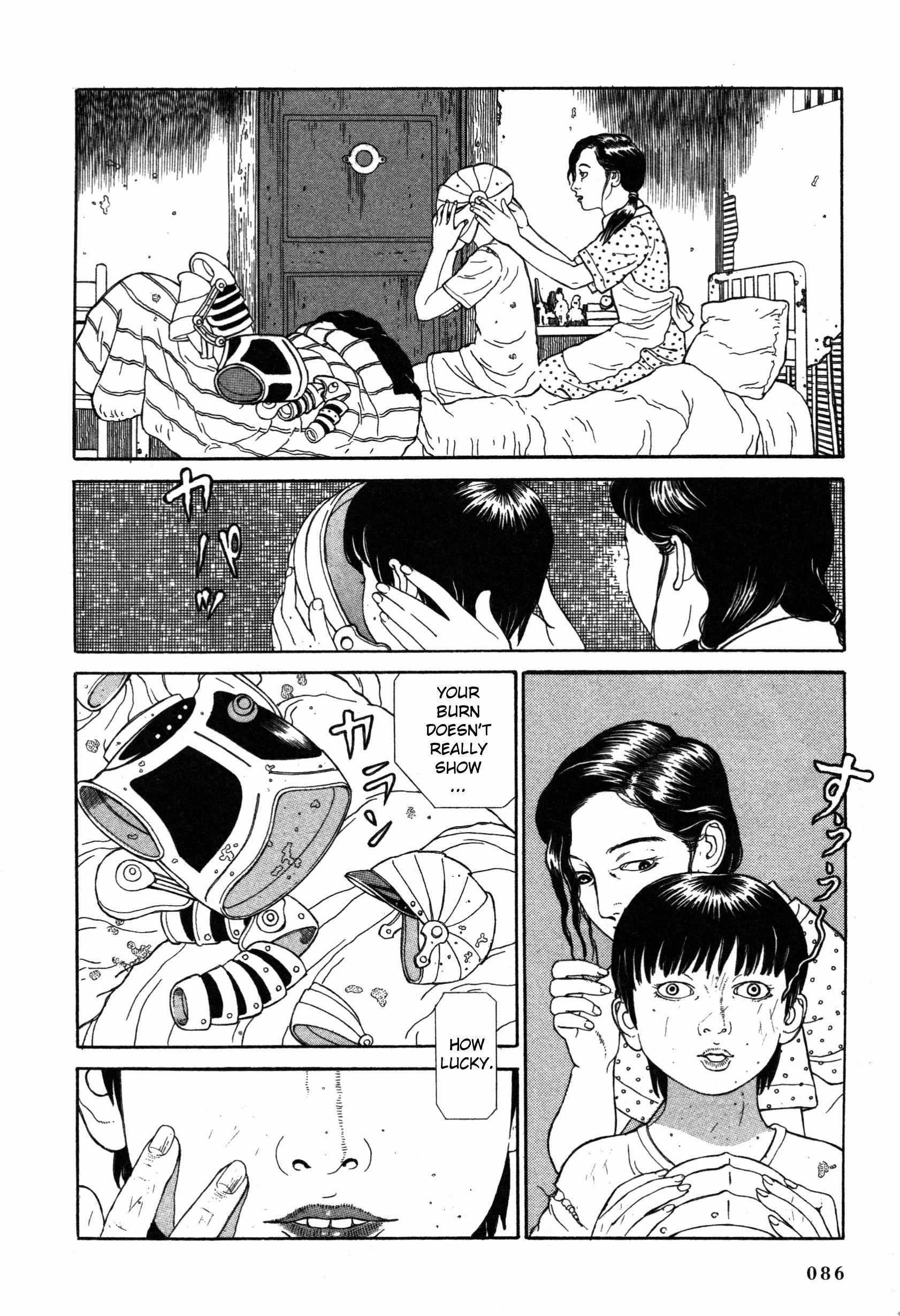 Tomino No Jigoku - Page 2
