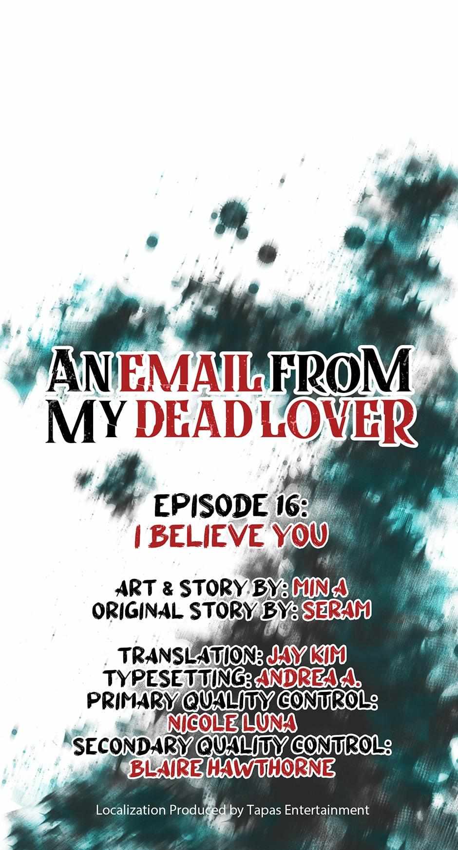 A Mail From My Dead Lover - Page 2