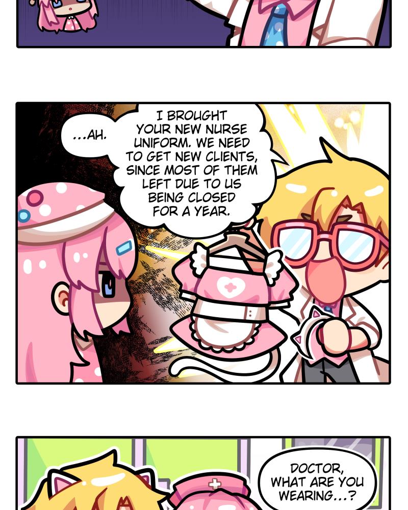 Clinic Of Horrors - Page 3
