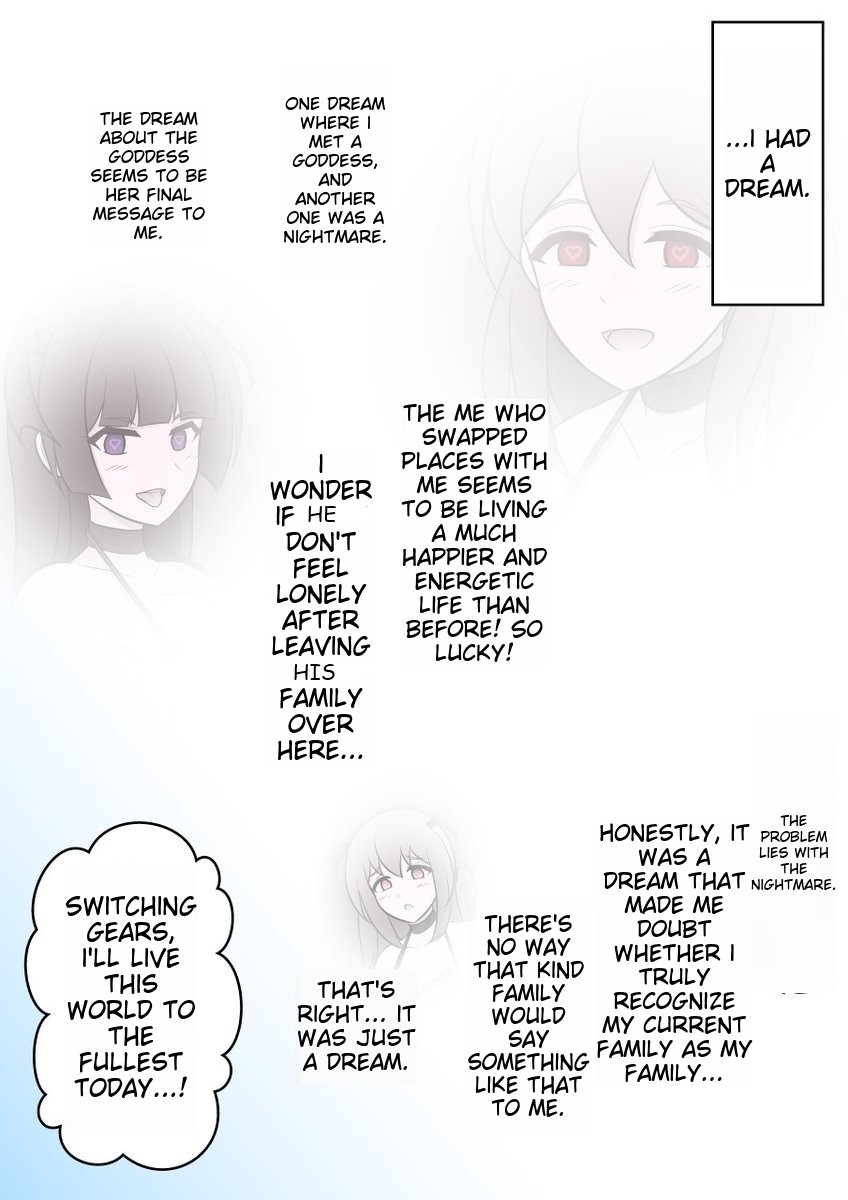 A Parallel World With A 1:39 Male To Female Ratio Is Unexpectedly Normal - Page 1