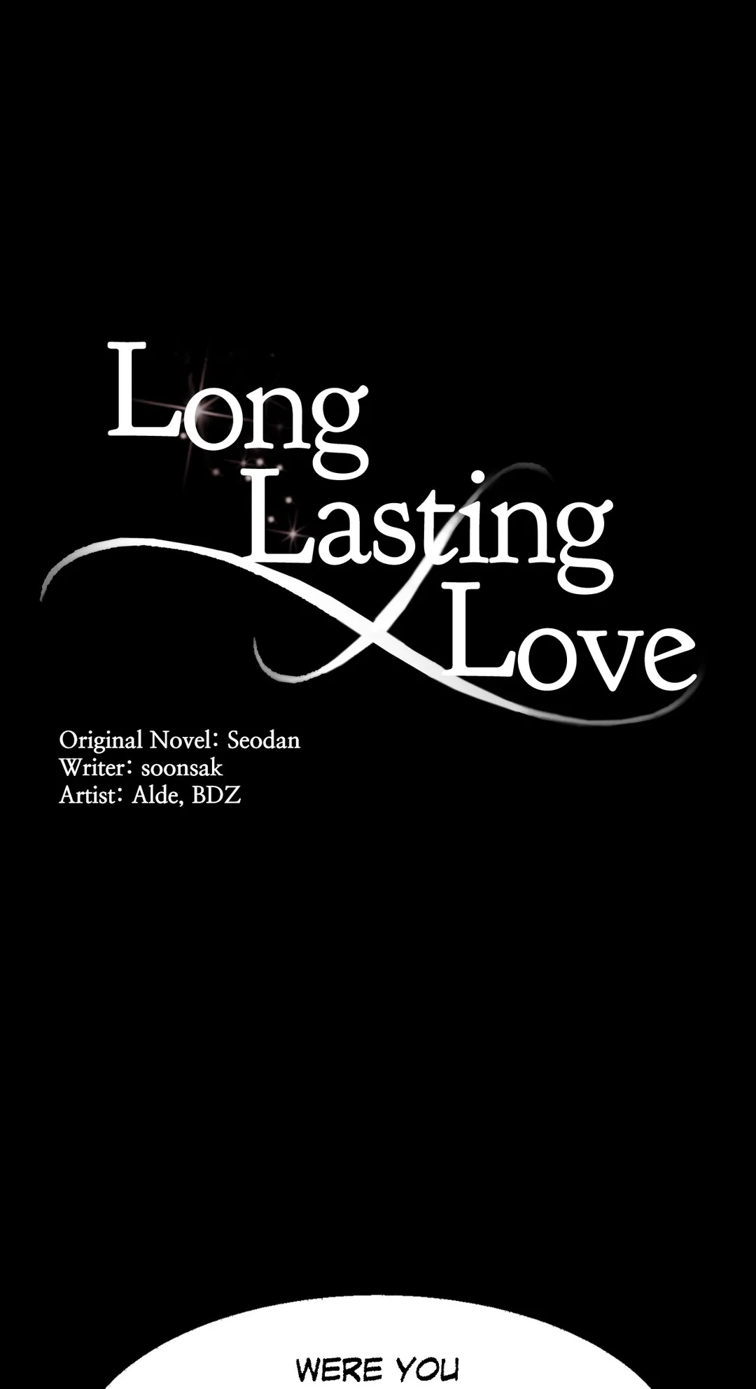 Long Lasting Love Chapter 43 - Picture 1