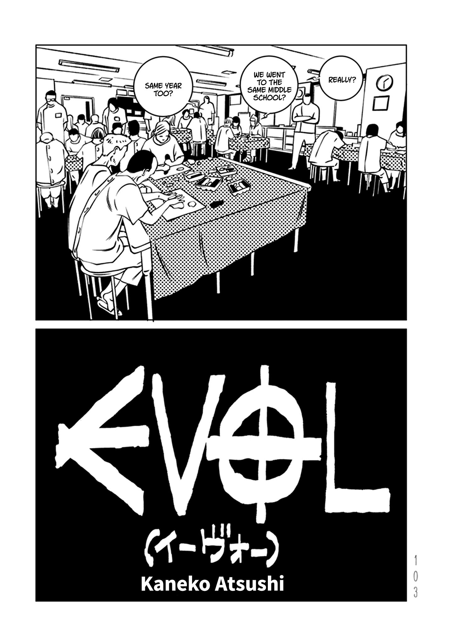 Evol - Page 1