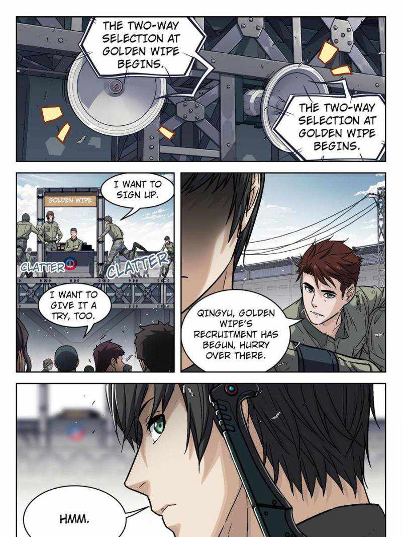 Beyond The Sky Chapter 100 - Picture 3