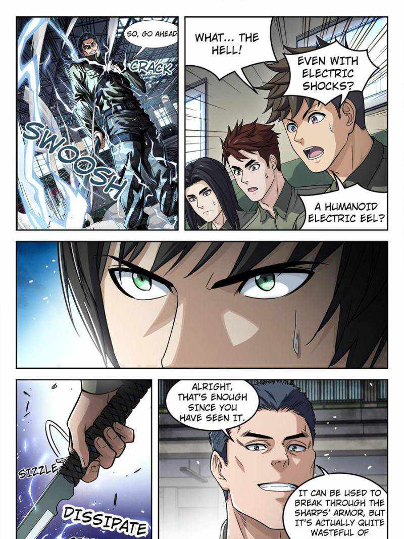 Beyond The Sky Chapter 94 - Picture 2