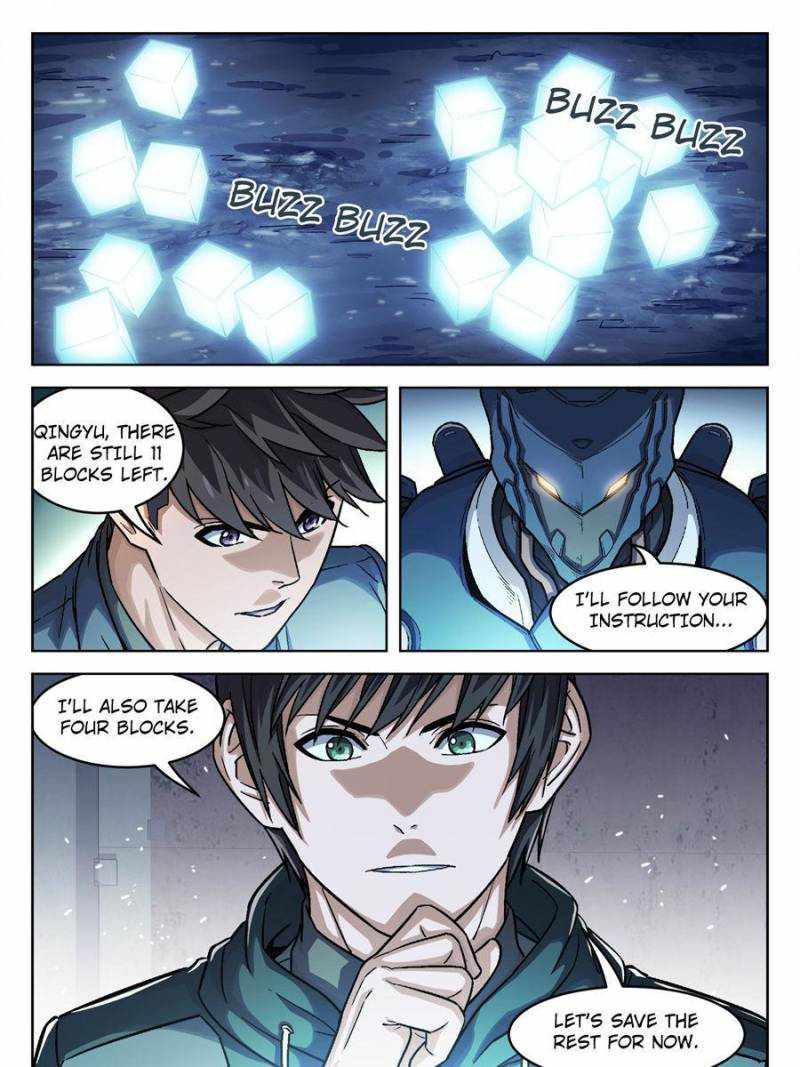 Beyond The Sky Chapter 88 - Picture 2