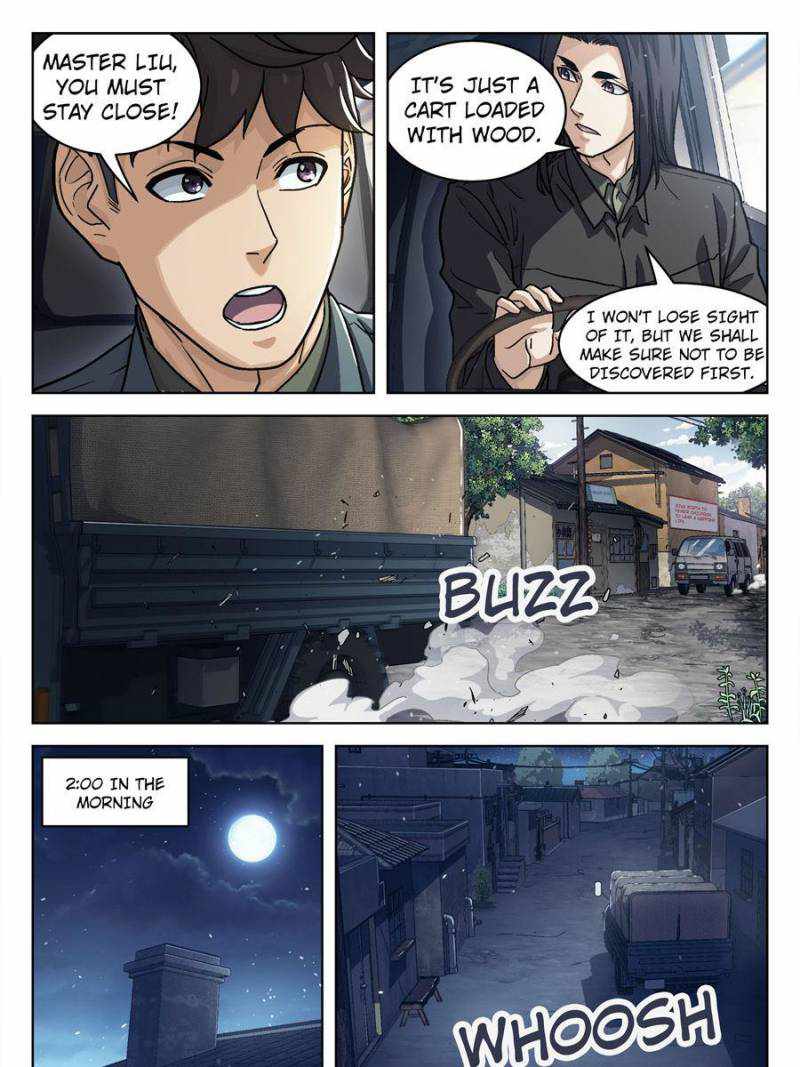 Beyond The Sky Chapter 84 - Picture 2