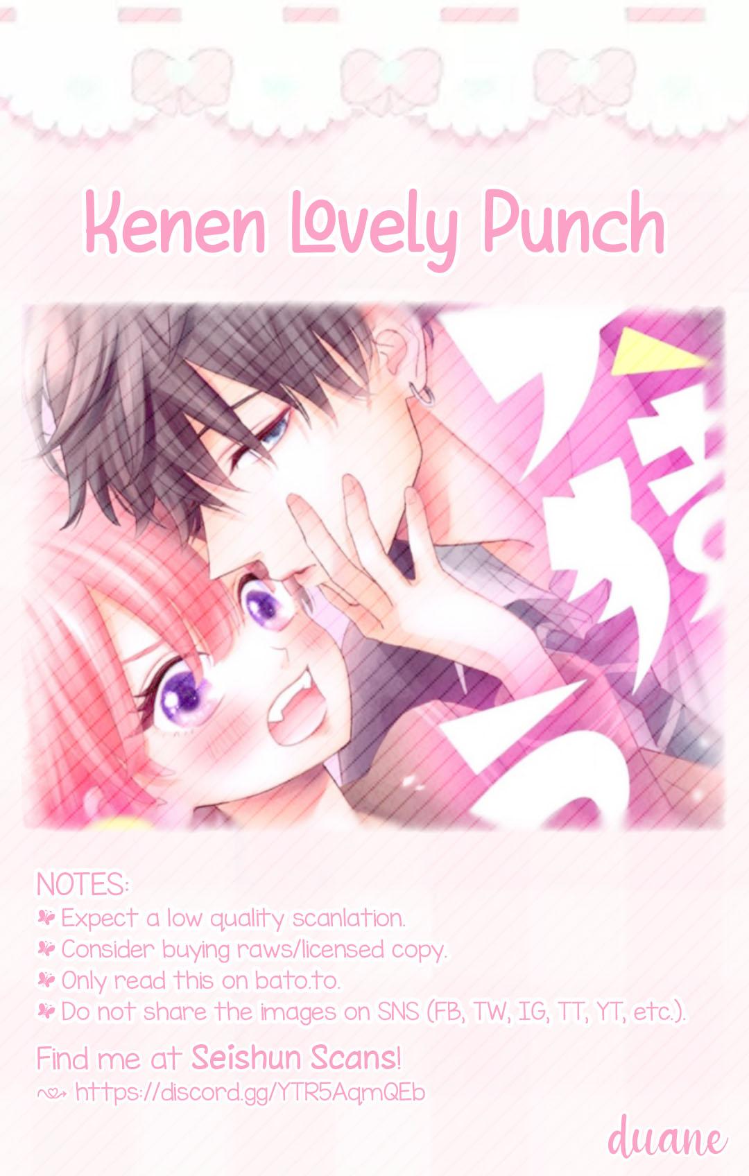 Kenen Lovely Punch Chapter 4 - Picture 2
