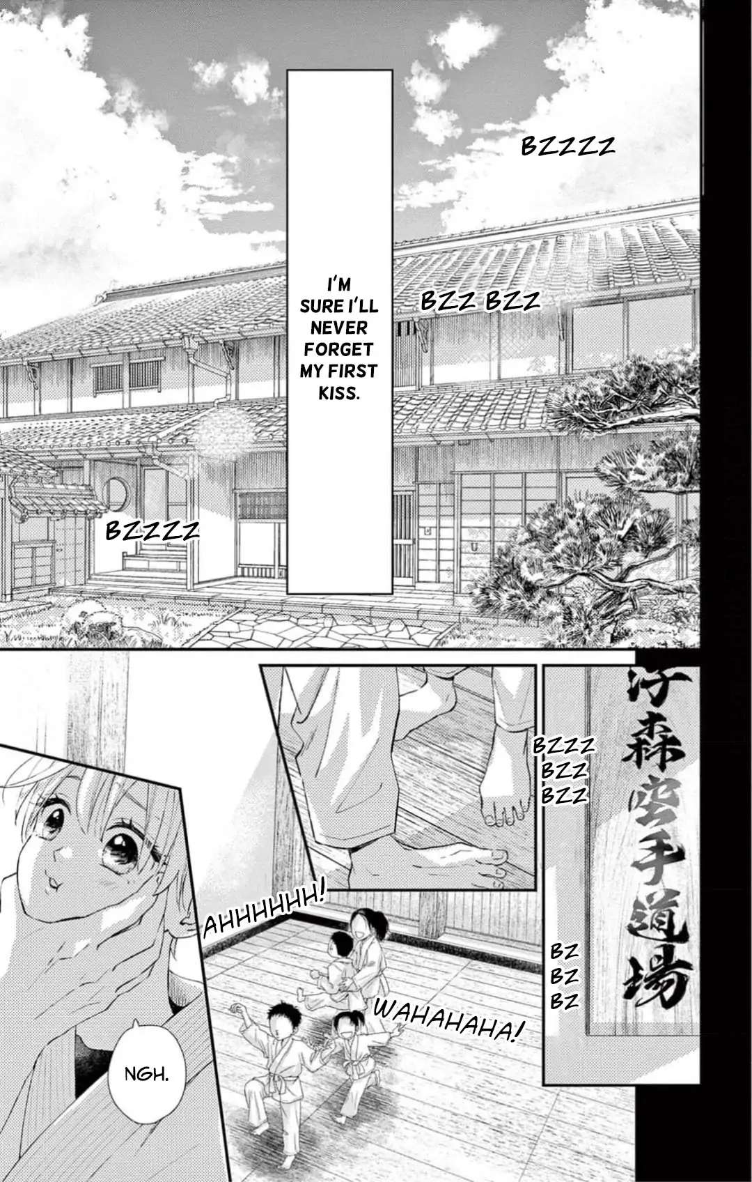 Kenen Lovely Punch Chapter 1 - Picture 3