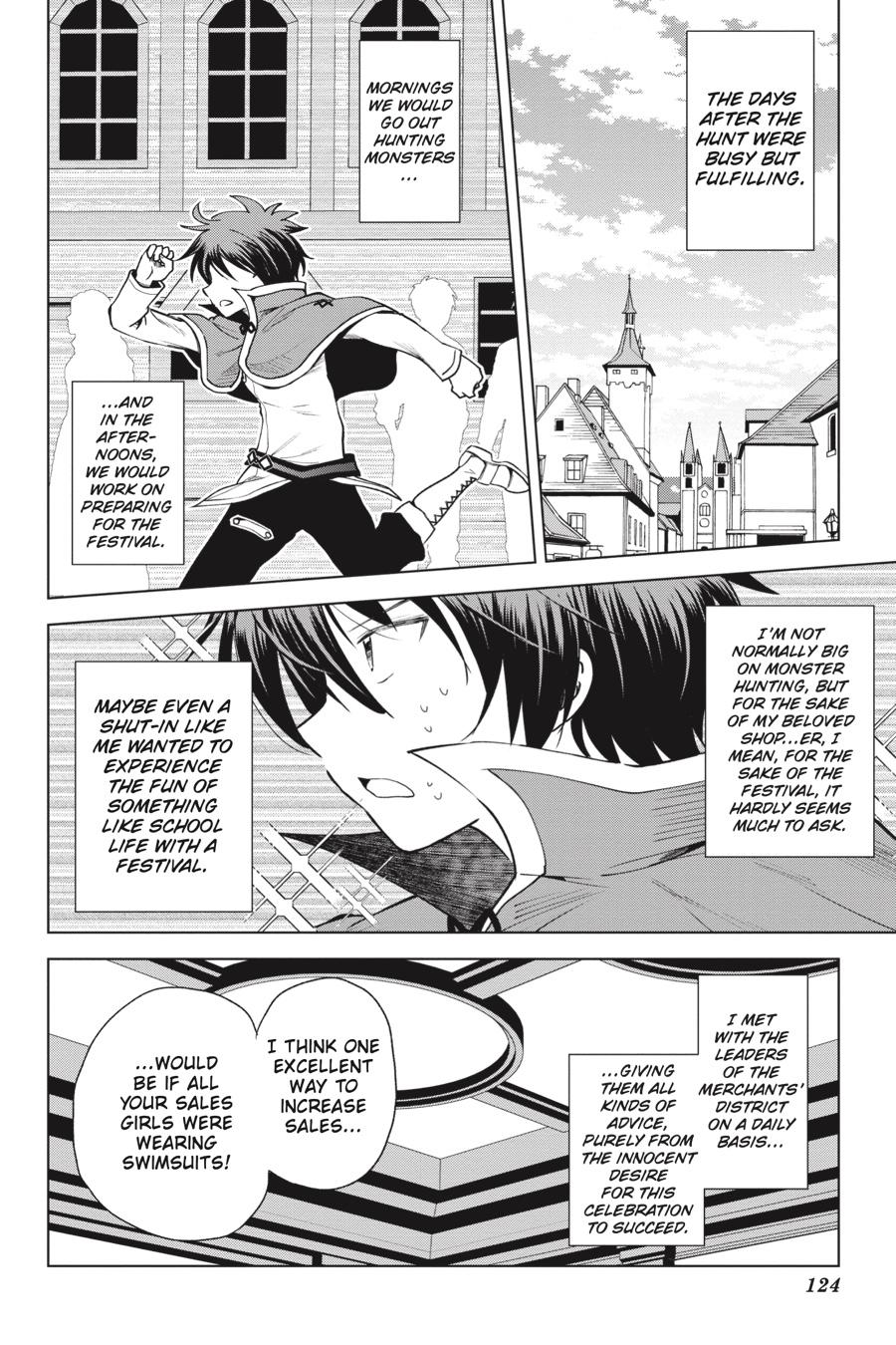 Kono Subarashii Sekai Ni Shukufuku O! - Page 2