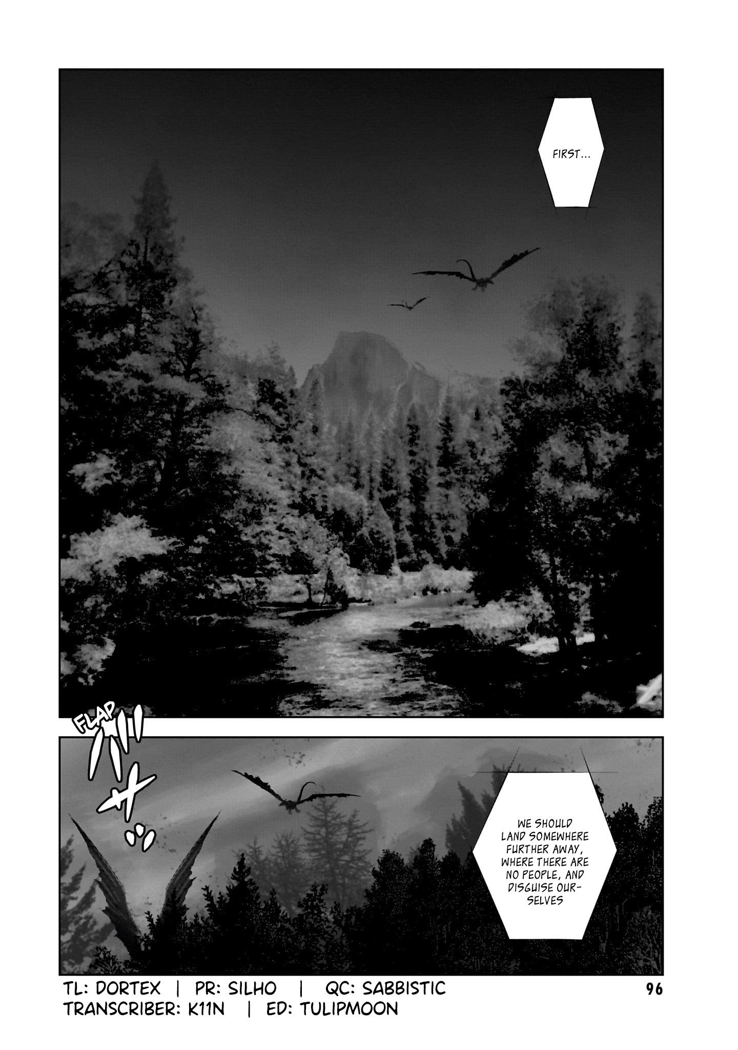 Ryuugoroshi No Brunhild - Page 3
