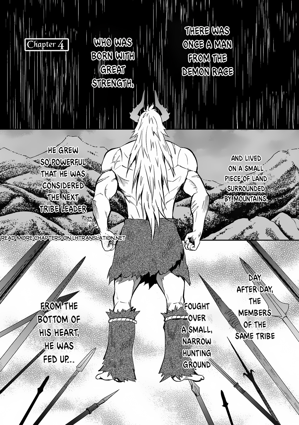Seventh Demon Prince Jilbagias' Chronicle Of Overthrowing The Demon Kingdom - Page 2