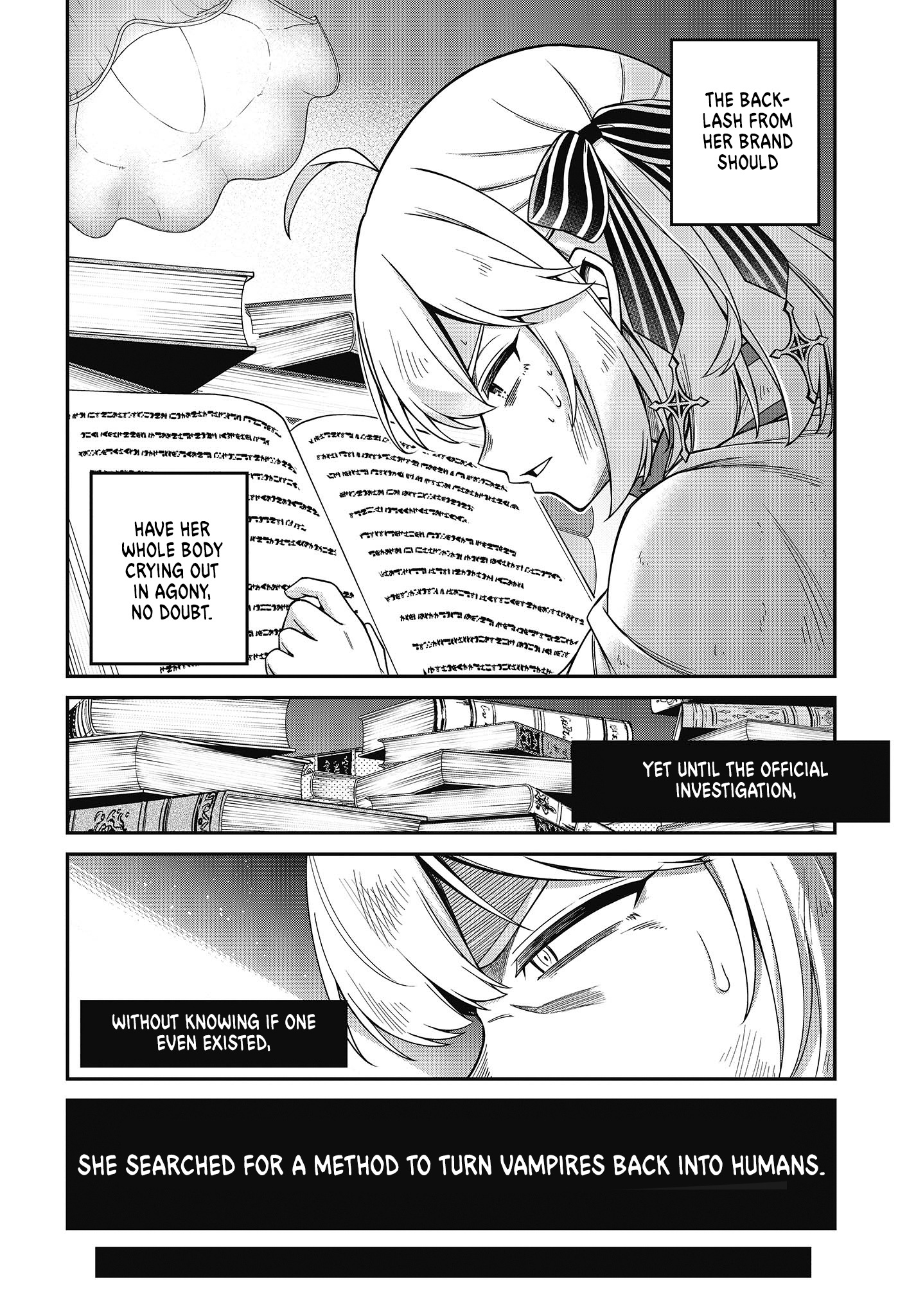 The Magical Revolution Of The Reincarnated Princess And The Genius Young Lady Chapter 36 - Picture 2