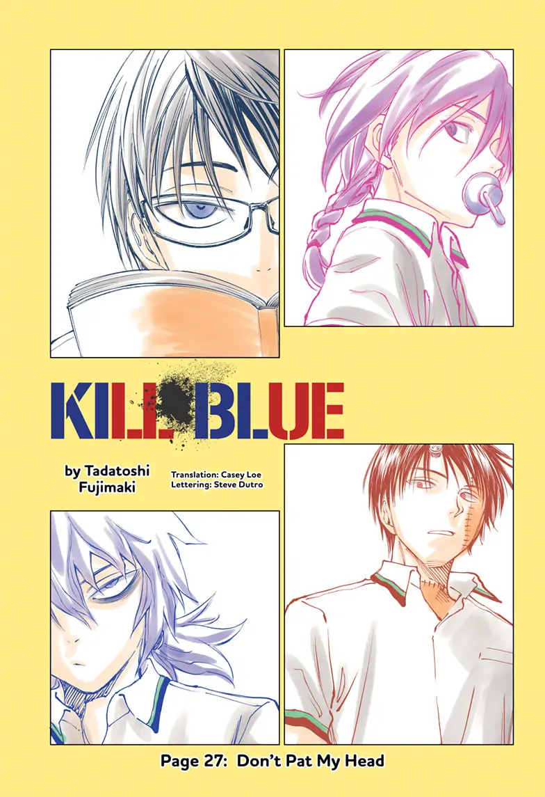 Kill Blue - Page 2