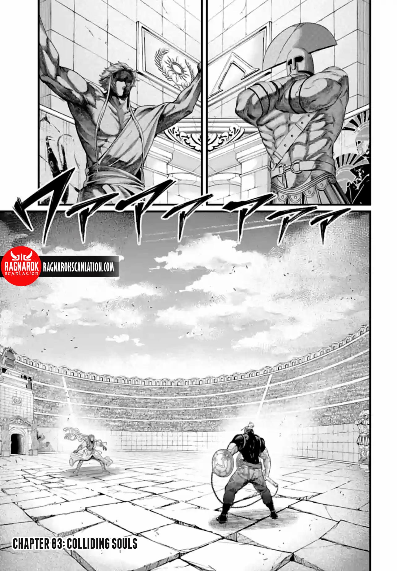 Record Of Ragnarok Chapter 83: Colliding Souls - Picture 3