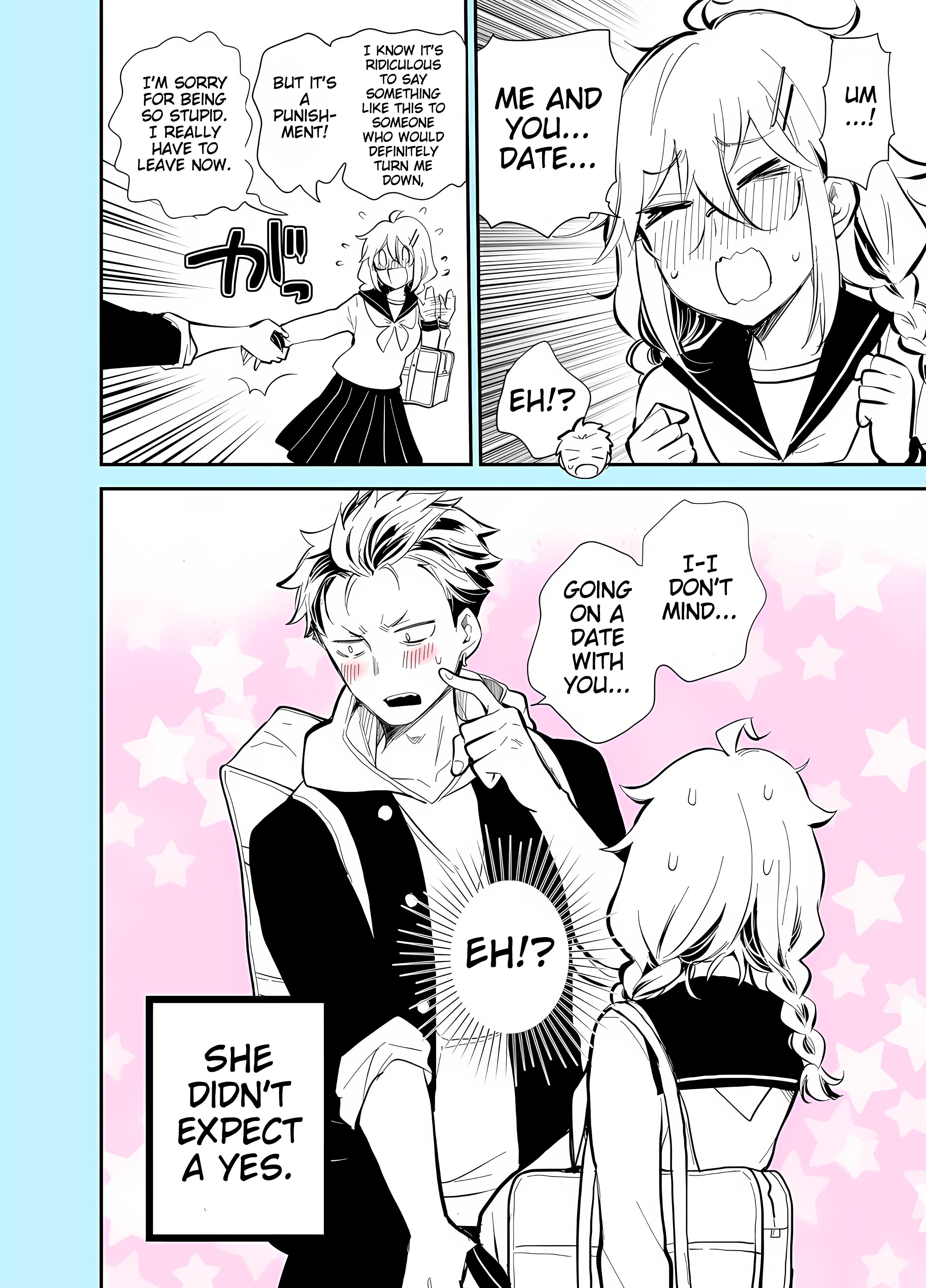 Blond Yankee And Punishment Game - Page 2