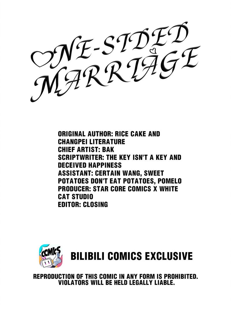 One-Sided Marriage - Page 2