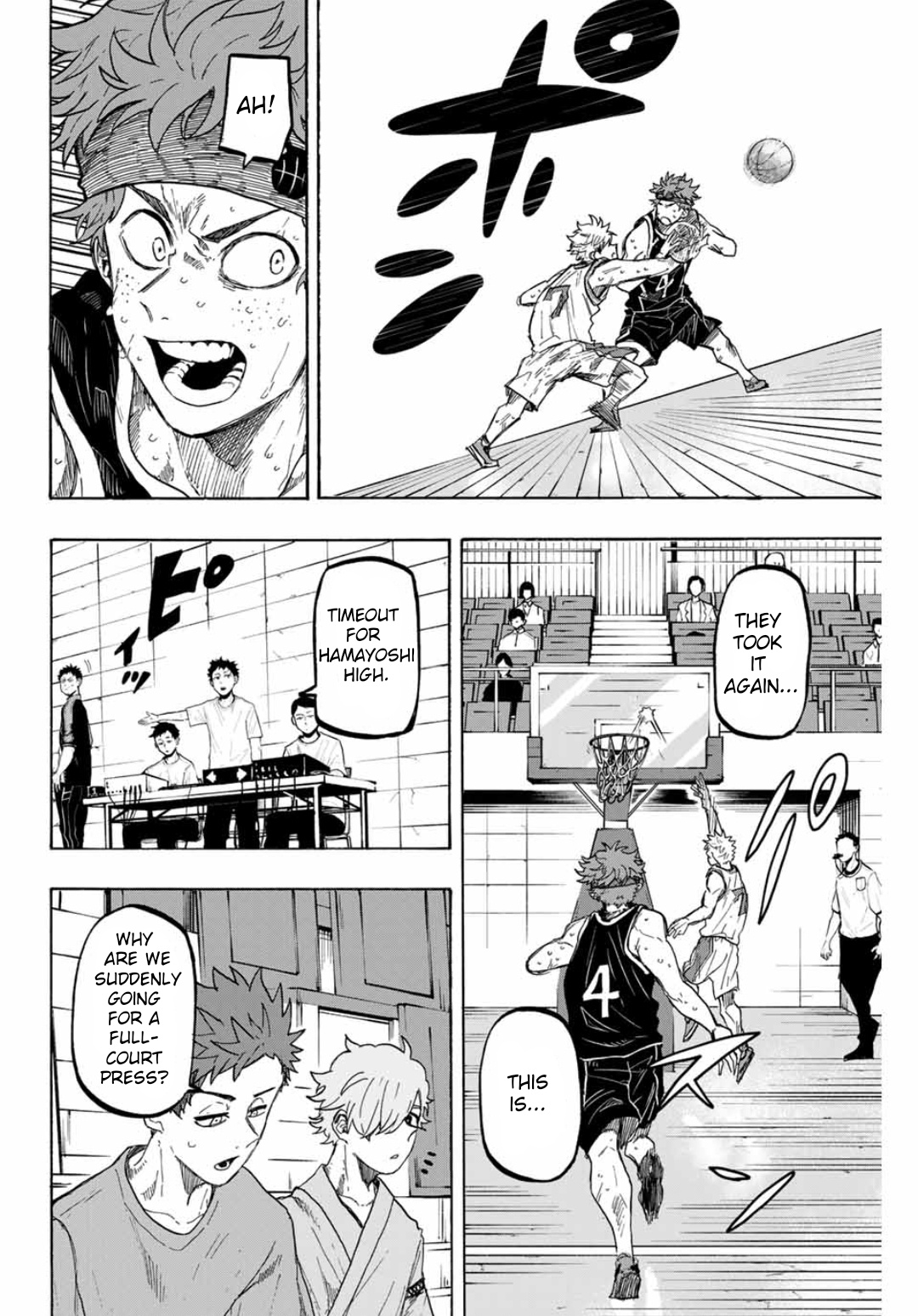 Winning Pass Chapter 37: A Formidable Opponent - Picture 2