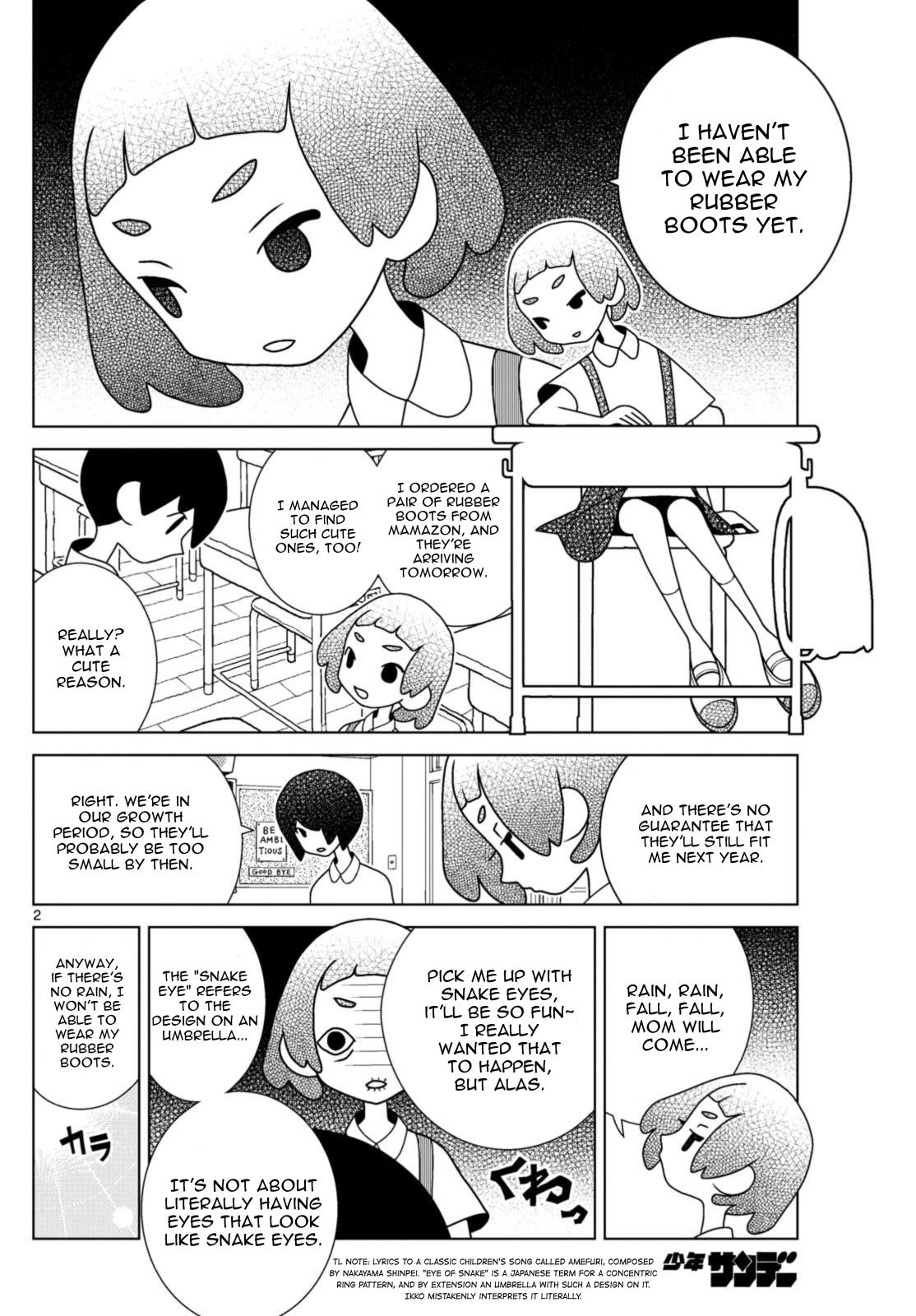 Shibuya Near Family Chapter 65: There's Something Ikko Didn't Manage - Picture 2