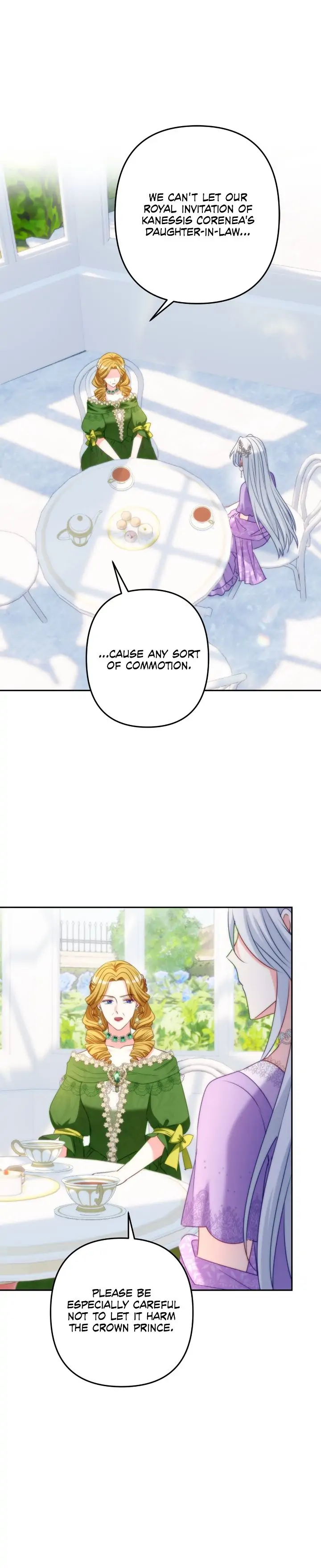 I’M Living With My Mother-In-Law! Chapter 45 - Picture 2