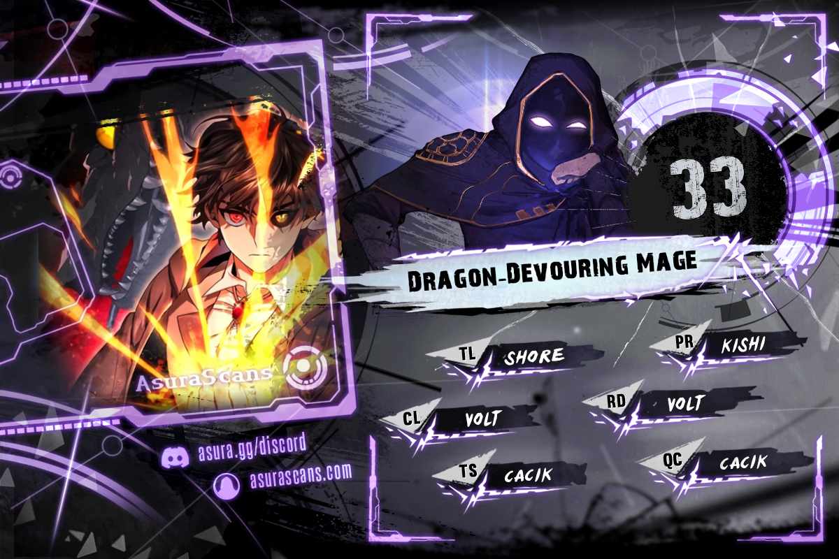 Dragon-Devouring Mage Chapter 33 - Picture 2