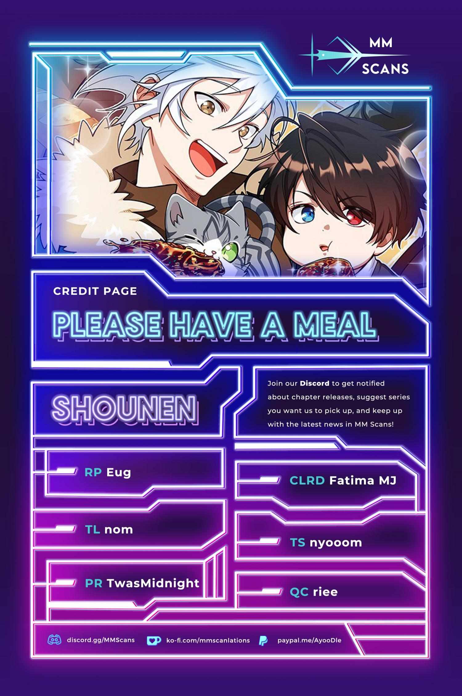 Please Have A Meal - Page 2