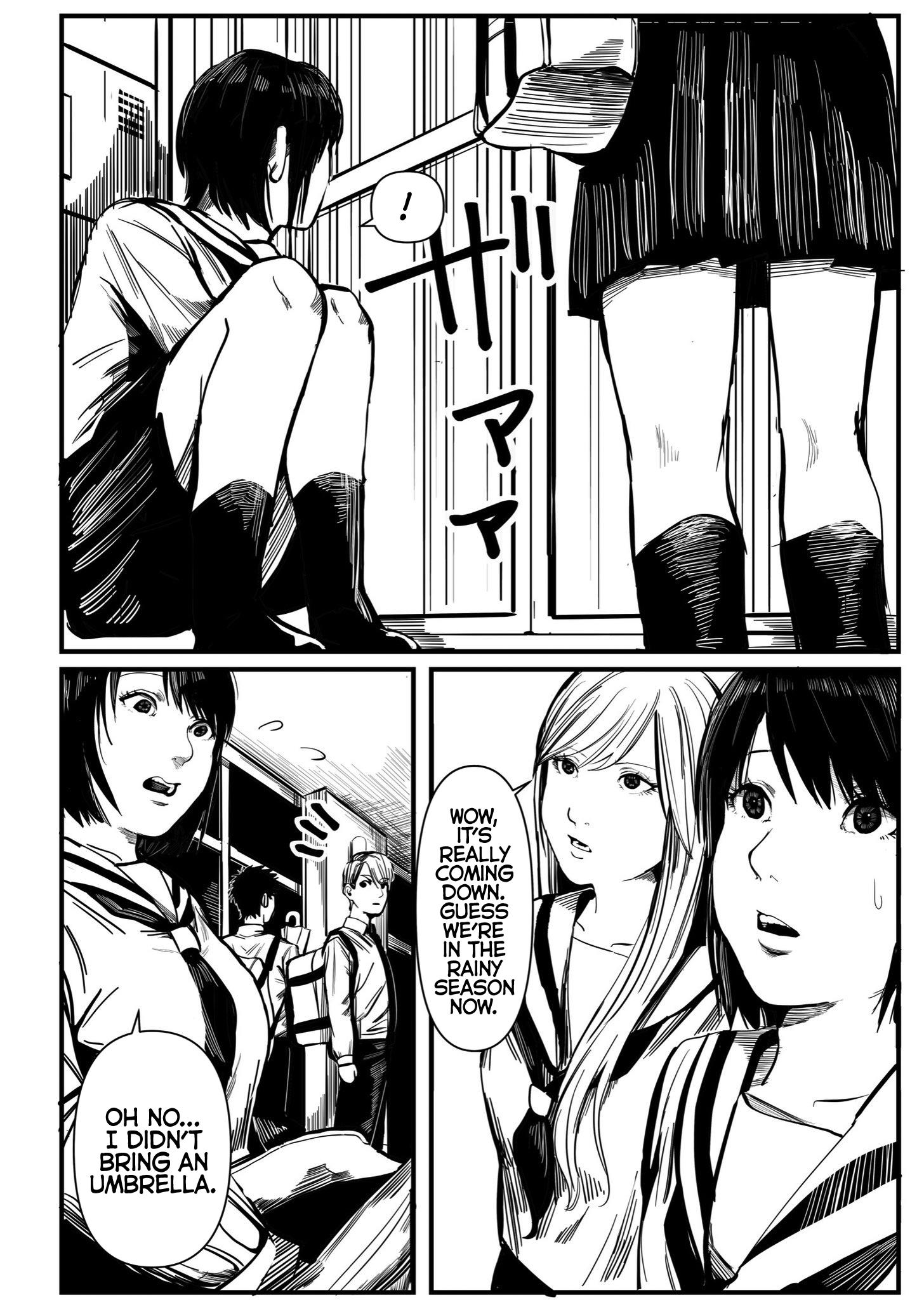 My Classmates Might Be Yuri - Page 1