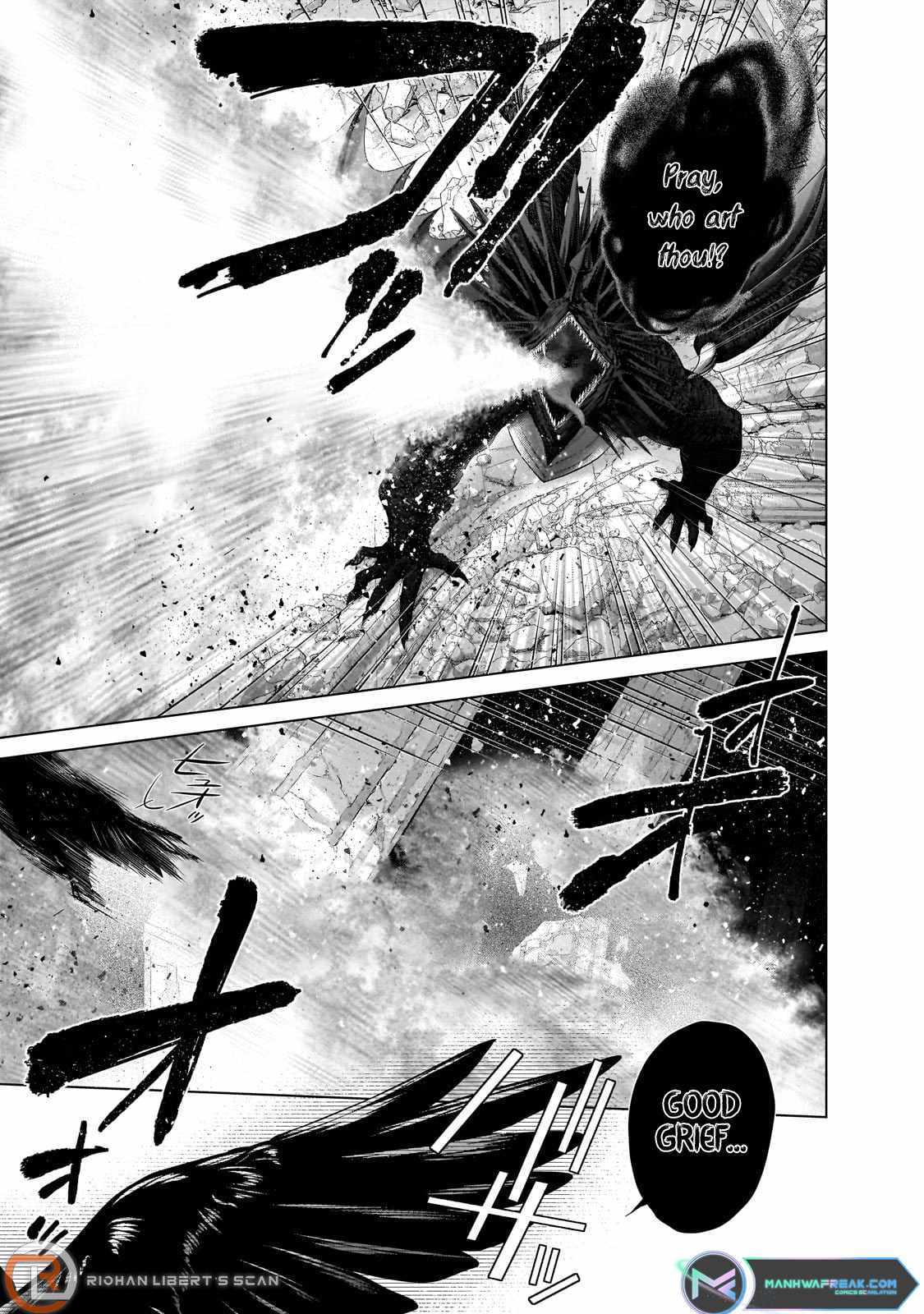 Saihate No Paladin Chapter 60-2 - Picture 3