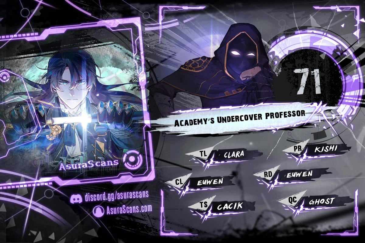 Academy’S Undercover Professor Chapter 71 - Picture 2