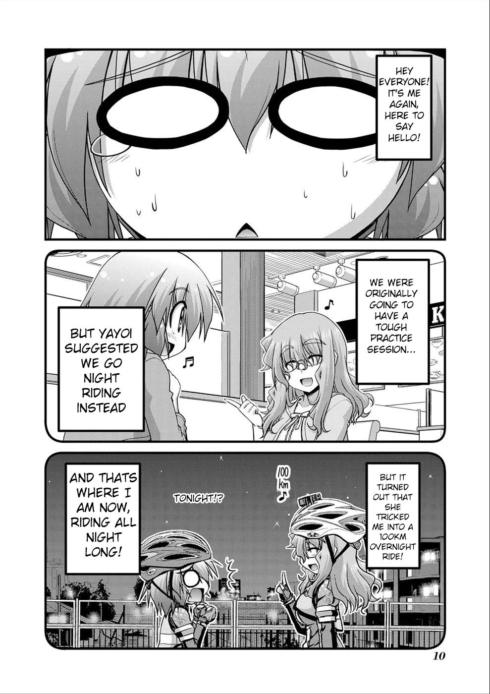 Long Riders! Vol.4 Chapter 14: A Challenging Night Ride (Part 2) - Picture 2
