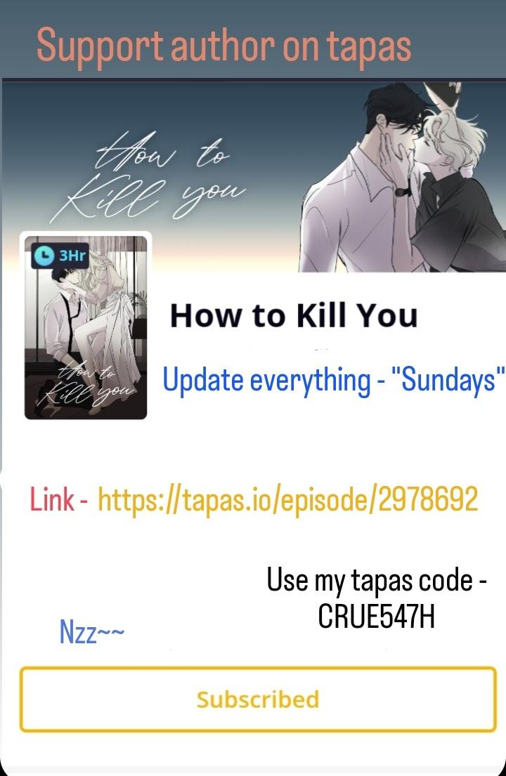 The Way To Kill You Chapter 38 - Picture 2