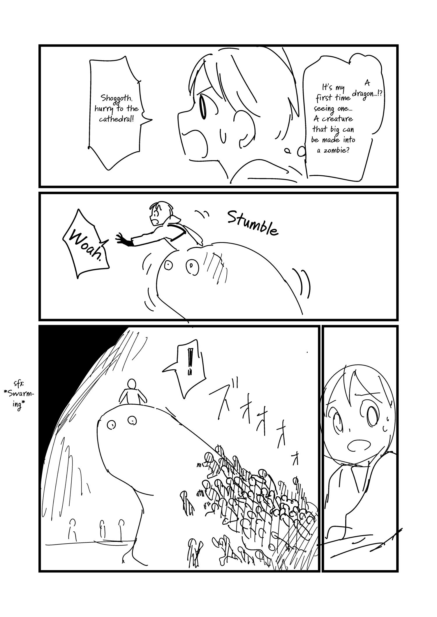 Nisemono No Renkinjutsushi - Page 3