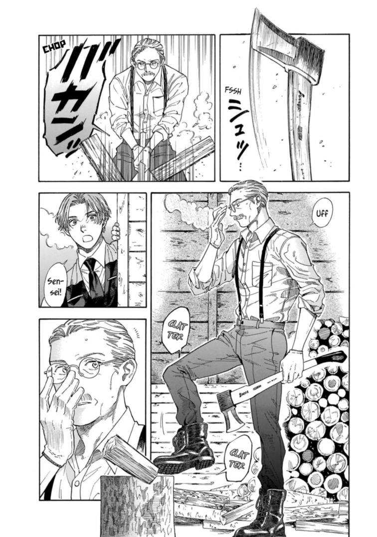 Hotel Metsäpeura E Youkoso Vol.3 Chapter 16: Teacher And Student - Picture 2