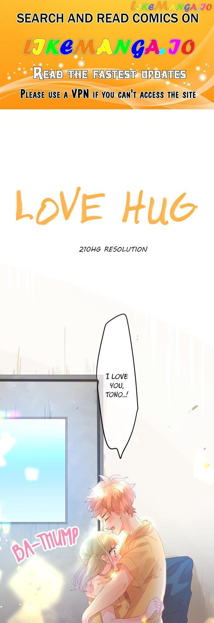 Love Hug Chapter 210 - Picture 1