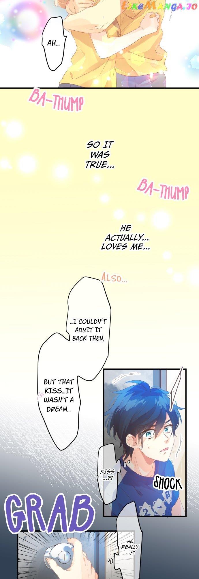 Love Hug Chapter 210 - Picture 3