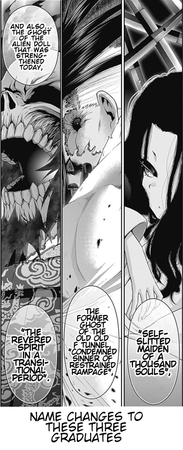 Dark Gathering Chapter 52: Eve Of The Decisive Battle - Picture 1