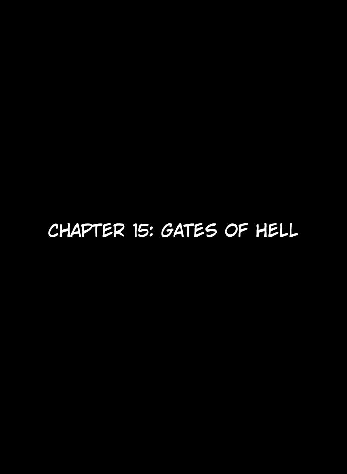 Hell Warden Roruv Chapter 15: Gates Of Hell - Picture 2