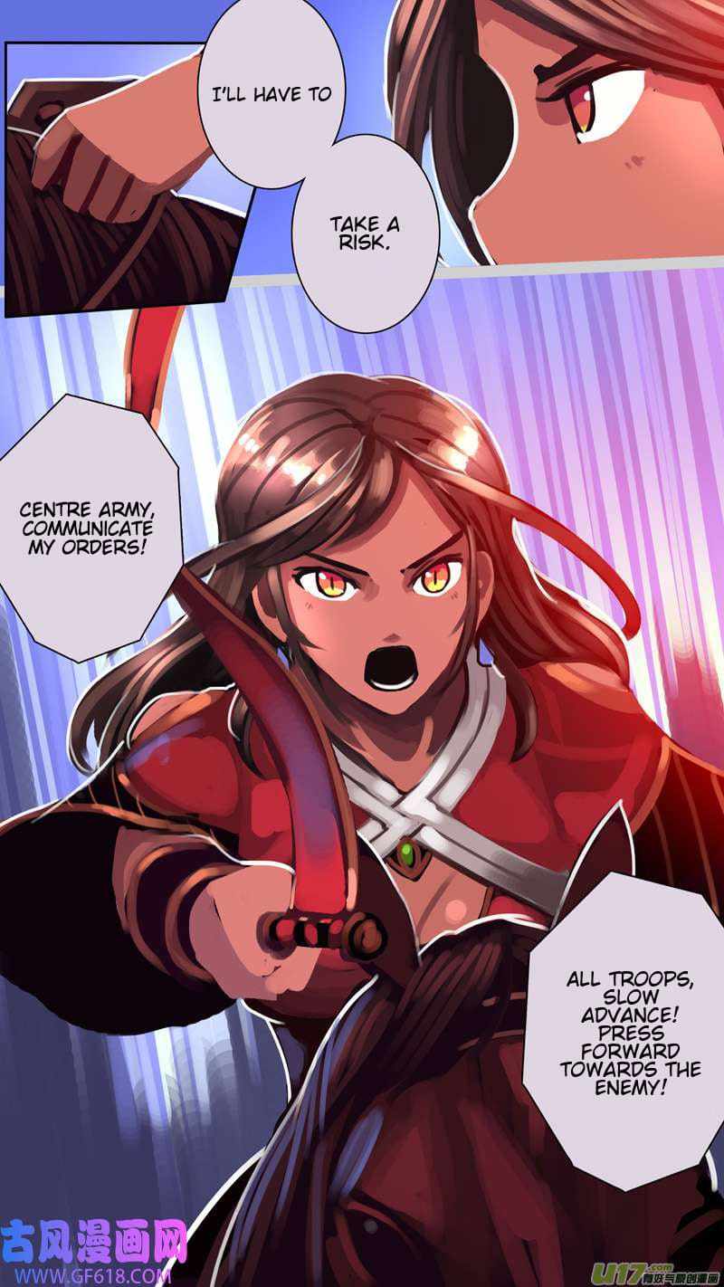 Sword Empire Chapter 14-69 - Picture 3