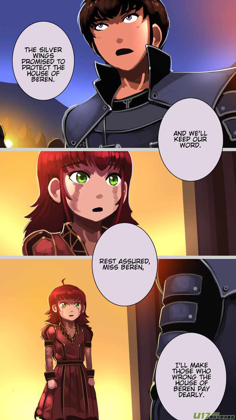 Sword Empire Chapter 14-58 - Picture 2