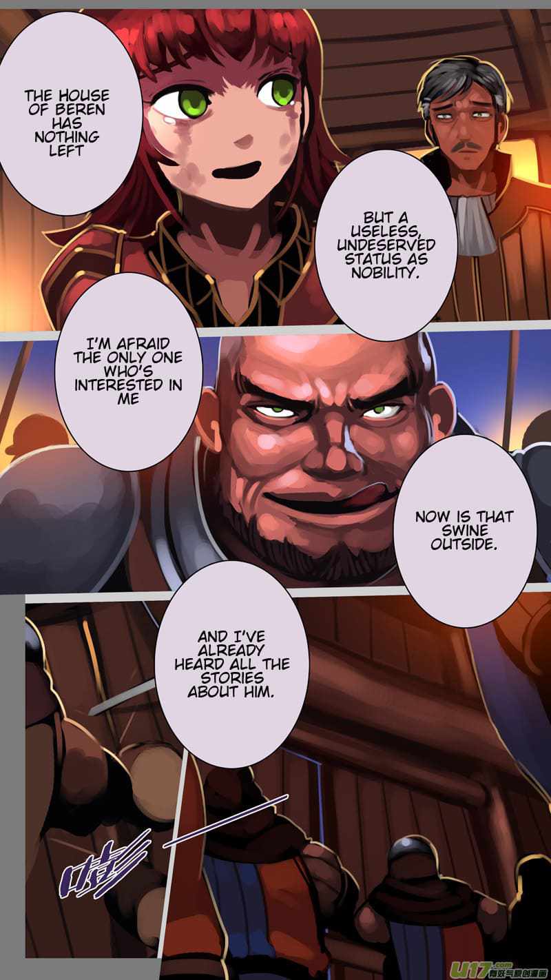 Sword Empire Chapter 14-54 - Picture 2