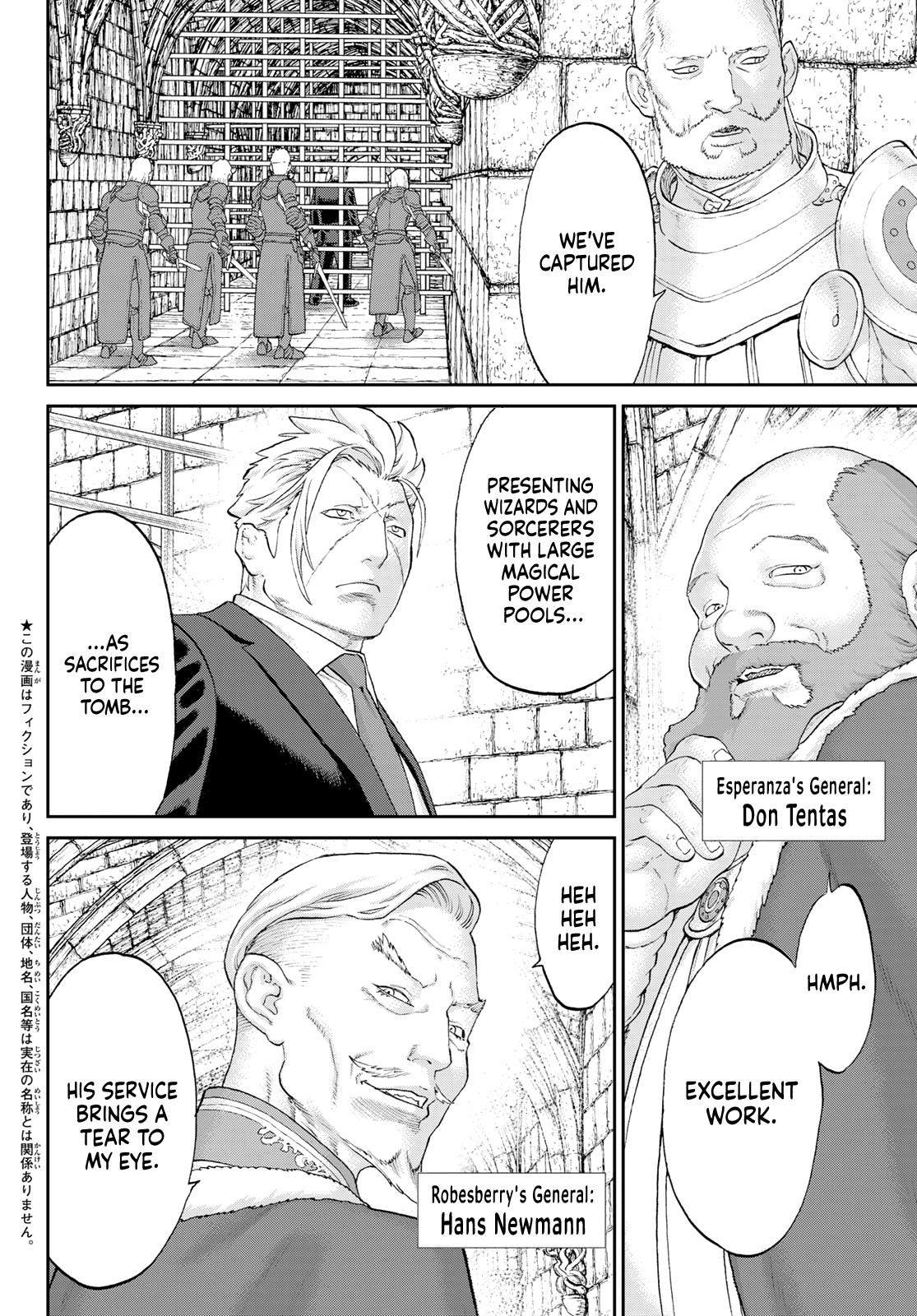 The Ride-On King Chapter 62: The President And The Star Dragon's Priestess - Picture 2