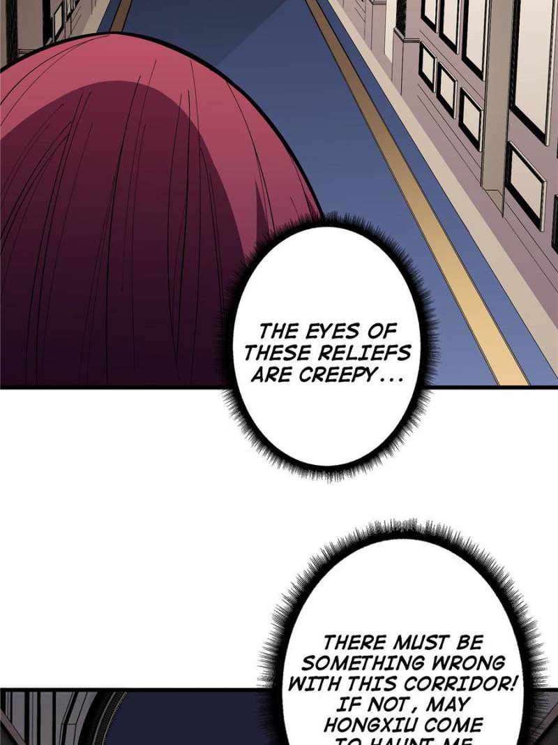 I’M Really Not A Supervillain Chapter 77 - Picture 3