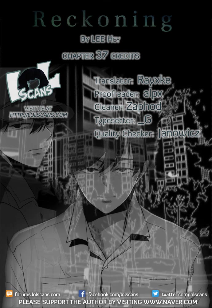 Reckoning Chapter 37 - Picture 2